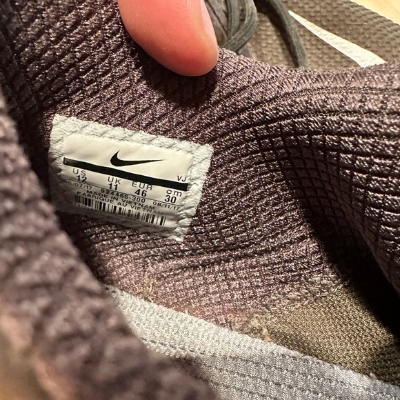 Men’s Nike Zoom - Size 12 - Picture 5 of 5
